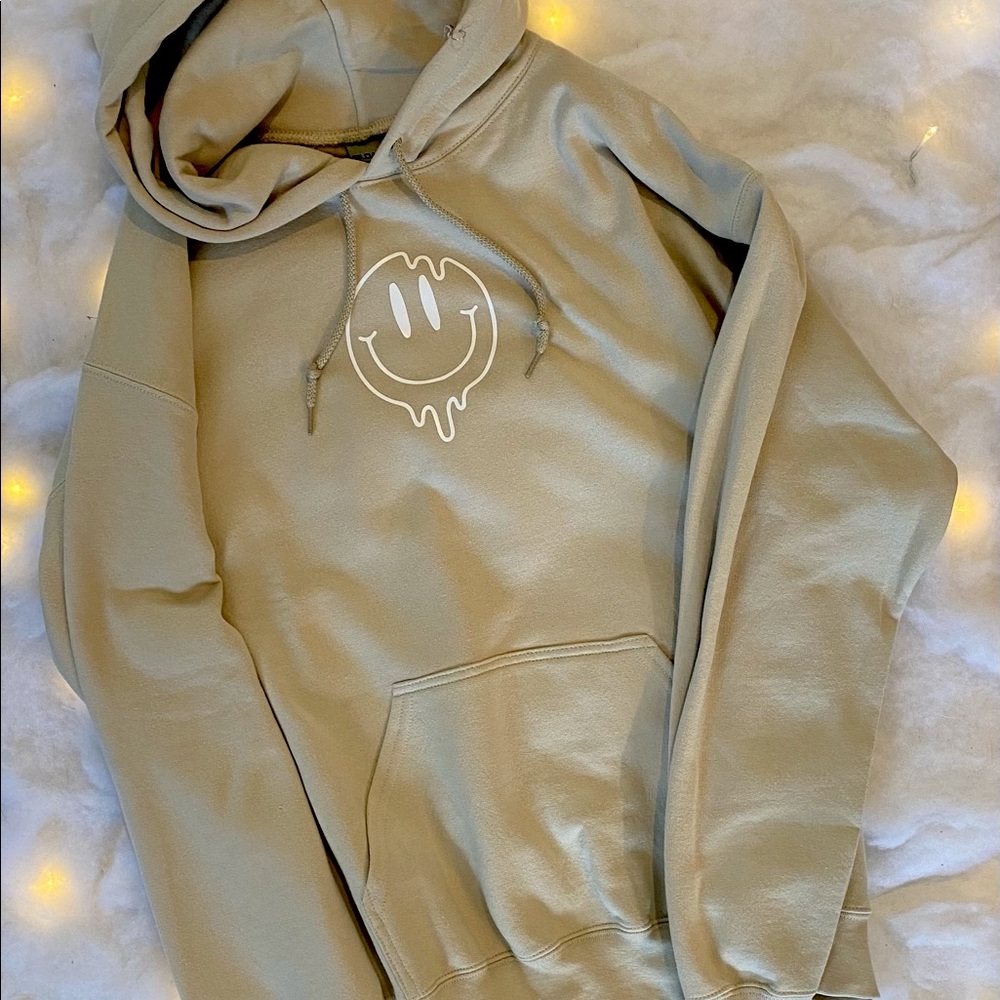 Trendy Hoodie (Good things are coming)